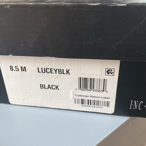 INC International Concepts Heels - Picture 4 of 10